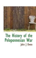 The History of the Peloponnesian War, by Thucydides 1146091923 Book Cover