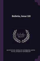 Bulletin, Issue 120... 1378594061 Book Cover