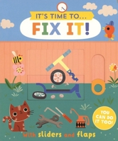 Fix It! (It's Time to ...) 1684645832 Book Cover
