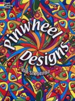 Pinwheel Designs Coloring Book 0486462277 Book Cover