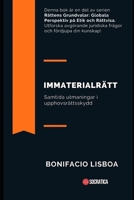Immaterialrätt: Samtida utmaningar i upphovsrättsskydd (Juridikens grunder: Globala perspektiv på etik och rättvisa) B0CFWSNHP7 Book Cover