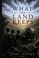 What the Land Keeps: Book Two of What the Water Left Behind B0GZZVT6VK Book Cover