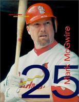 Mark McGwire: The Power Hitter 1892920336 Book Cover