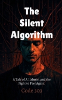 The Silent Algorithm: A Tale of AI, Music, and the Fight to Feel Again. B0F33TZ94C Book Cover