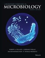 Laboratory Exercises in Microbiology 0471414123 Book Cover