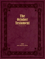 The October Testament: Full Size Edition 1775011771 Book Cover