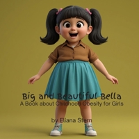 Big and Beautiful Bella: A Book About Childhood Obesity for Girls B0H7BBDW1H Book Cover