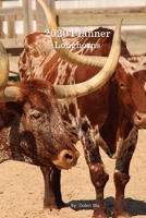 2020 Planner Longhorns 1697807267 Book Cover