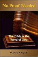 No Proof Needed 0615139388 Book Cover