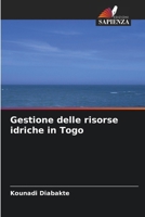 Gestione delle risorse idriche in Togo (Italian Edition) 6630444817 Book Cover