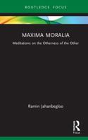 Maxima Moralia: Meditations on the Otherness of the Other 1032256931 Book Cover