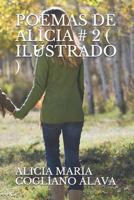 POEMAS DE ALICIA # 2 ( ILUSTRADO ) 1794422234 Book Cover
