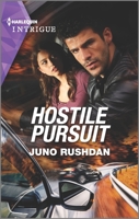 Hostile Pursuit 1335136436 Book Cover