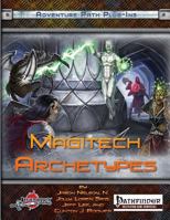 Magitech Archetypes 1542529050 Book Cover