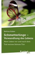 Schmetterlinge - Verwandlung Des Lebens 8490157510 Book Cover