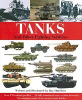 Tanks: And Other Fighting Vehicles 0517229854 Book Cover