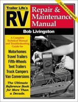 RV Repair and Maintenance Manual 4 Ed 0934798702 Book Cover