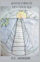 40 Day 1 Minute Devotionals B0G5FS85D6 Book Cover