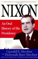 Nixon: An Oral History of His Presidency 0060927097 Book Cover