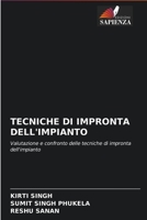 Tecniche Di Impronta Dell'impianto 6204092936 Book Cover