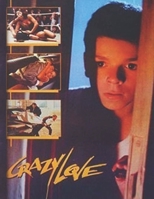 Crazylove: screenplay B089M1DB7K Book Cover