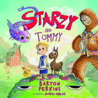 Starzy and Tommy B0GX2WR6DW Book Cover