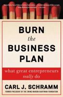 Burn the Business Plan 1476794359 Book Cover