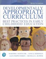 Developmentally Appropriate Curriculum: Best Practices in Early Childhood Education 0130496588 Book Cover