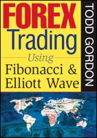 Forex Trading: Using Fibonacci & Elliott Wave 1592803504 Book Cover