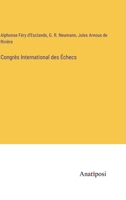 Congr�s International des �checs 3382204797 Book Cover