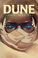 Dune: House Atreides, Volume Two 1684157382 Book Cover