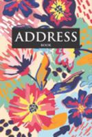 Address Book Small: For Record Personal Organizer Names, Addresses, Mobile, Birthday 1692034197 Book Cover