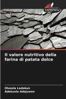 Il valore nutritivo della farina di patata dolce (Italian Edition) 6209760198 Book Cover