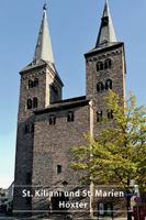 St. Kiliani Und St. Marien H?xter 3422023526 Book Cover