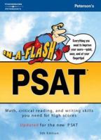 In-A-Flash PSAT 0768914167 Book Cover