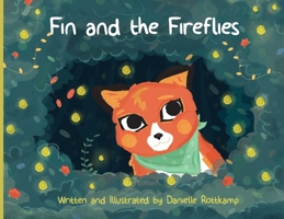 Fin and the Fireflies 1733077219 Book Cover