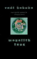 megalithtanz: surreale poesie (German Edition) 3750407150 Book Cover