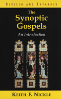 The Synoptic Gospels: An Introduction 0664223494 Book Cover