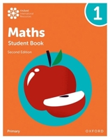 Oxford International Primary Maths: Student Book 1 1382006667 Book Cover