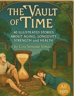 The Vault of Time: 40 Illustrated Stories About Aging, Longevity, Strength, and Health B0GX6789HN Book Cover