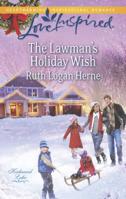 The Lawman's Holiday Wish 0373878575 Book Cover