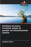 Gestione di pozzi trivellati dotati di pompe ad alimentazione umana 6205945282 Book Cover