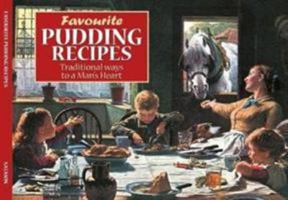 Favourite Pudding Recipes 1912893037 Book Cover