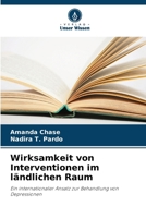 Wirksamkeit von Interventionen im ländlichen Raum (German Edition) 6208546494 Book Cover