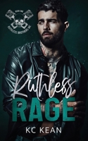 Ruthless Rage (Ruthless Brothers MC) 1915203368 Book Cover