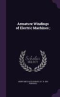 Armature windings of electric machines ; 1017679592 Book Cover