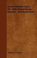 Kings, Queens and Barbarians 1172104921 Book Cover