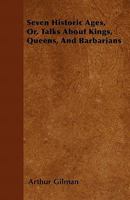 Kings, Queens and Barbarians 1172104921 Book Cover