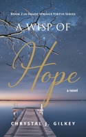 A Wisp of Hope: Book 2 in Shady Springs Virtue Series B0C6BWMFG2 Book Cover
