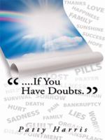 "....If You Have Doubts." 143439722X Book Cover